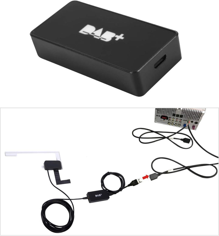 ATOTO AC-4475 DAB+ Radio Empfänger - spezifiziert für ATOTO A6/S8