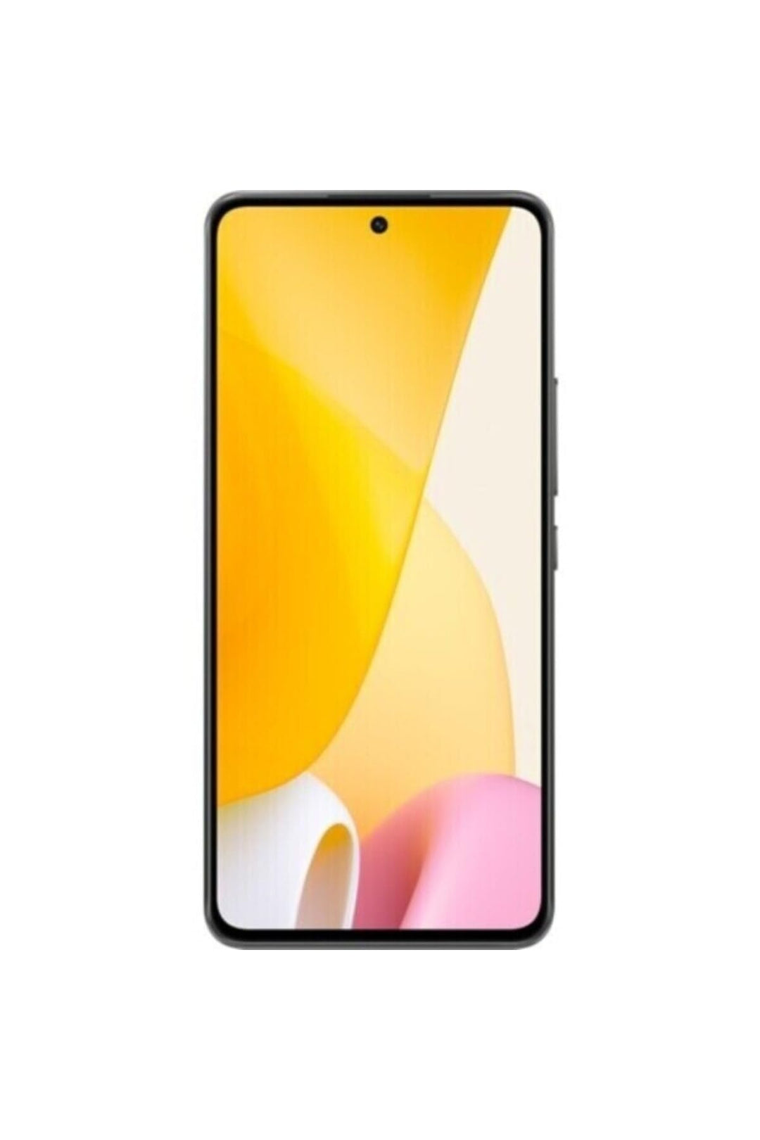 Xiaomi 12 Lite 16,6 cm (6.55") Double SIM Android 12 5G USB Type-C 8 Go 256 Go 4300 mAh Noir