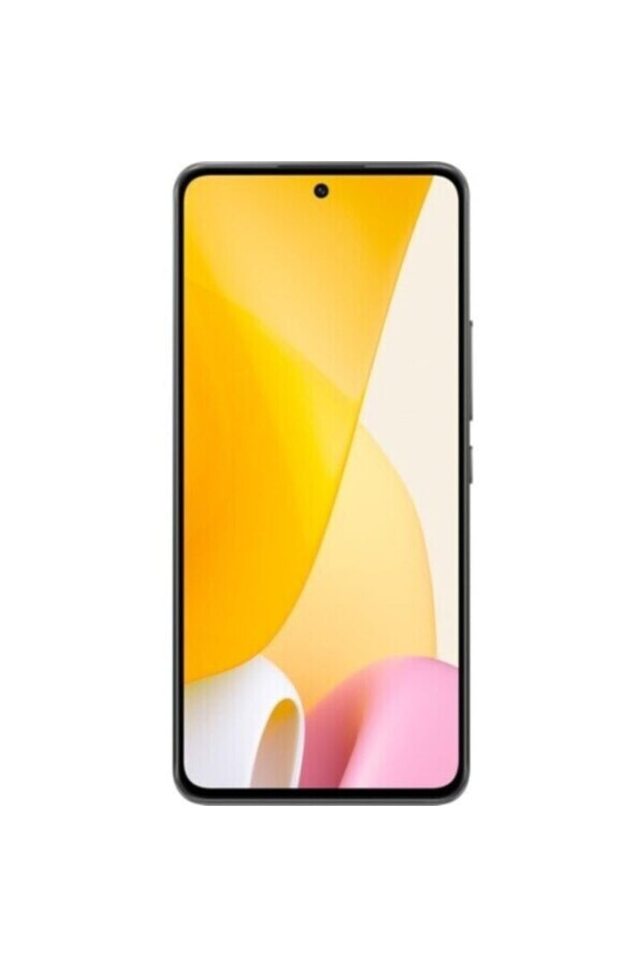 Xiaomi 12 Lite 16,6 cm (6.55") Double SIM Android 12 5G USB Type-C 8 Go 256 Go 4300 mAh Noir