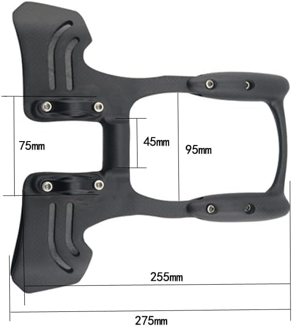 Alfa Pasca aero triatlohn lenker 31.8mm triathlon lenker rennrad triathlon lenkeraufsatz 30°/40°/50°
