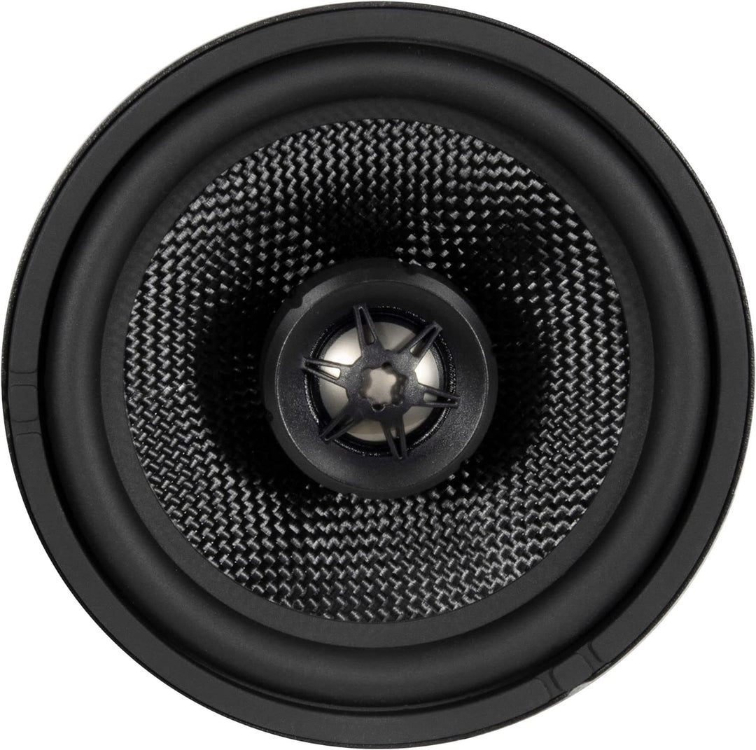 Musway CSM120X W124-12cm Koax Lautsprecher | ideal für Mercedes Benz W124