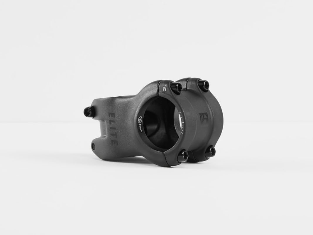 Bontrager Elite 35 MTB Fahrrad Vorbau 0° schwarz 55mm, 55mm