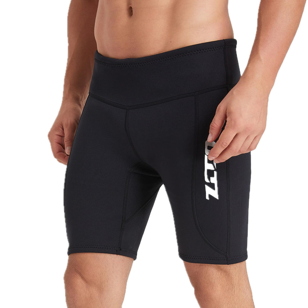 ZCCO Neopren Tauchen Shorts 2mm, Neoprenanzug Shorts Männer Frauen Neoprenhose Shorts zum Schwimmen,