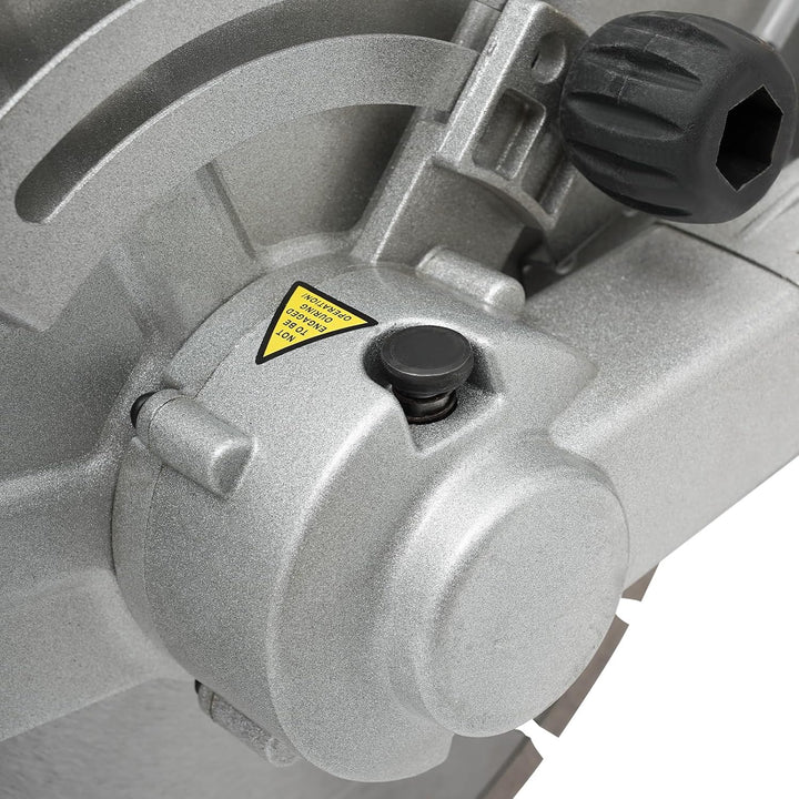Mauernutfräse 3000W, Betonschneider 4200 U/min Sägeblatt-Durchmesser 350mm mit 30W Wasserpumpe für S