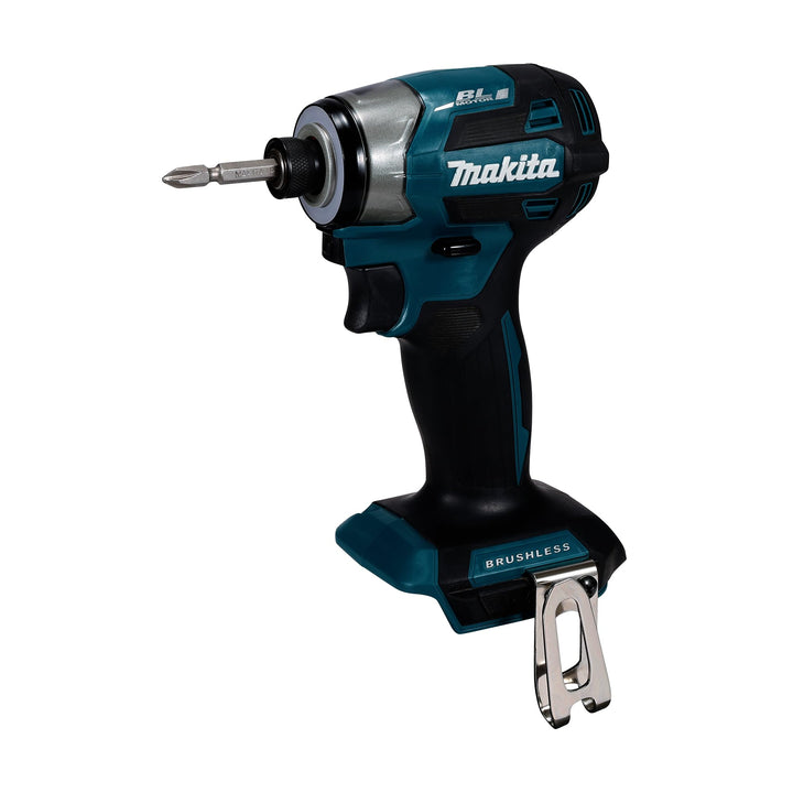 Makita DTD173Z 18V Li-Ion Brushless LXT Schlagschrauber, Batterien und Ladegerät nicht im Lieferumfa