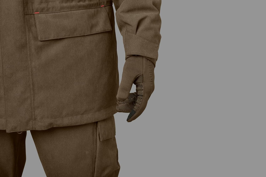 Härkila Power Stretch Handschuhe | Professionelle Jagd Kleidung & Jagd Zubehör für Herren & Damen |