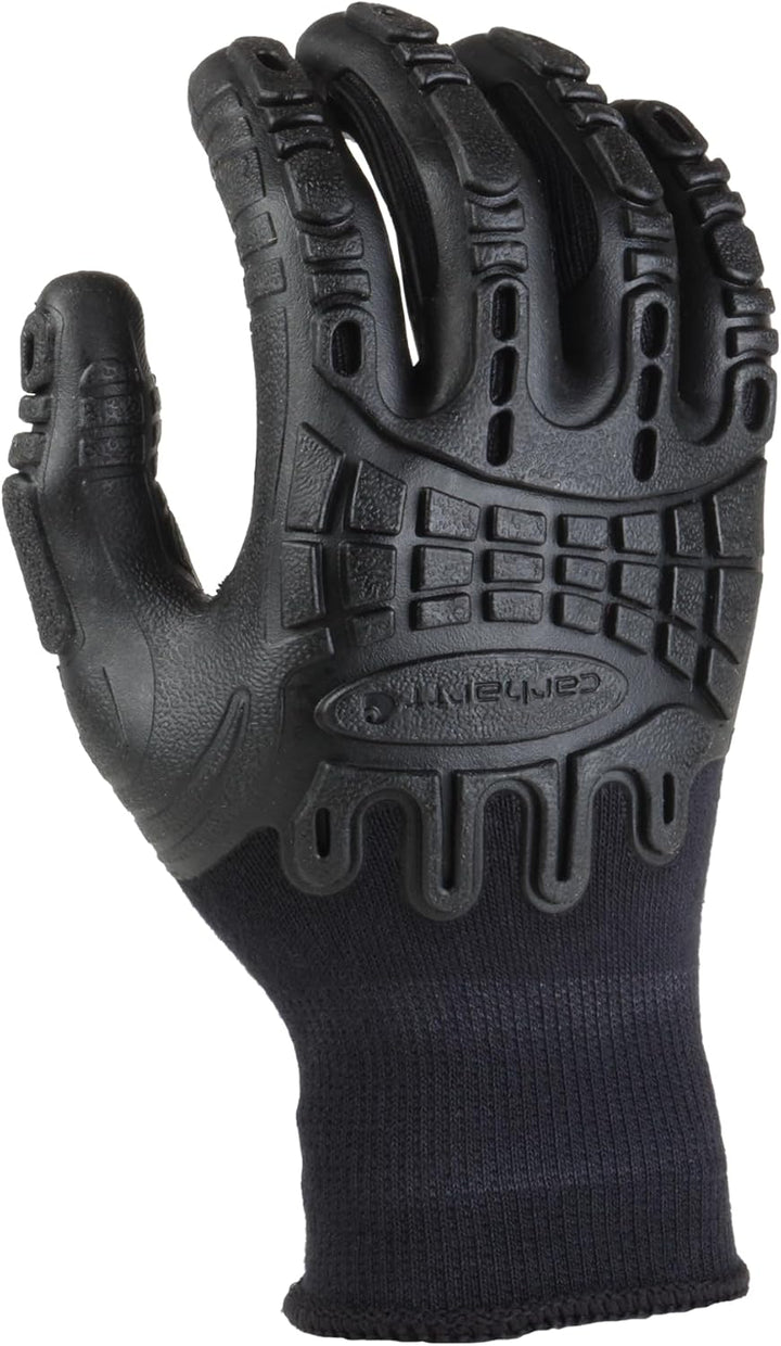 Carhartt Herren Winter-Handschuhe L Schwarz, L Schwarz