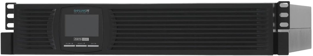 Online USV-Systeme ZINTO 1500 (Nachfolger der ZE1500) Z1500