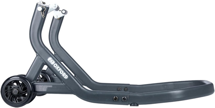 Oxford Products Zero-G OX264 Vorderradständer für Motorrad/Motorrad