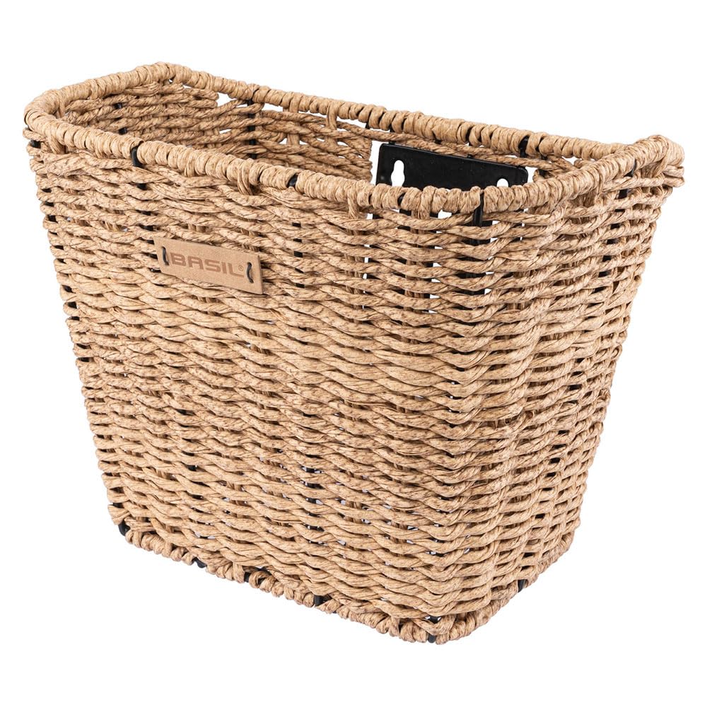 Front basket BREMEN RATTAN LOOK FM