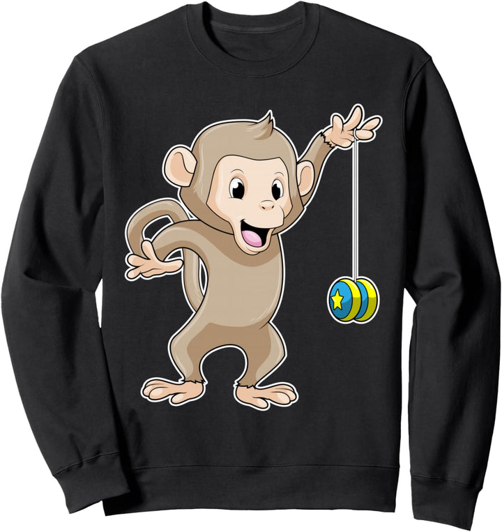 Affe Jo-Jo Sweatshirt