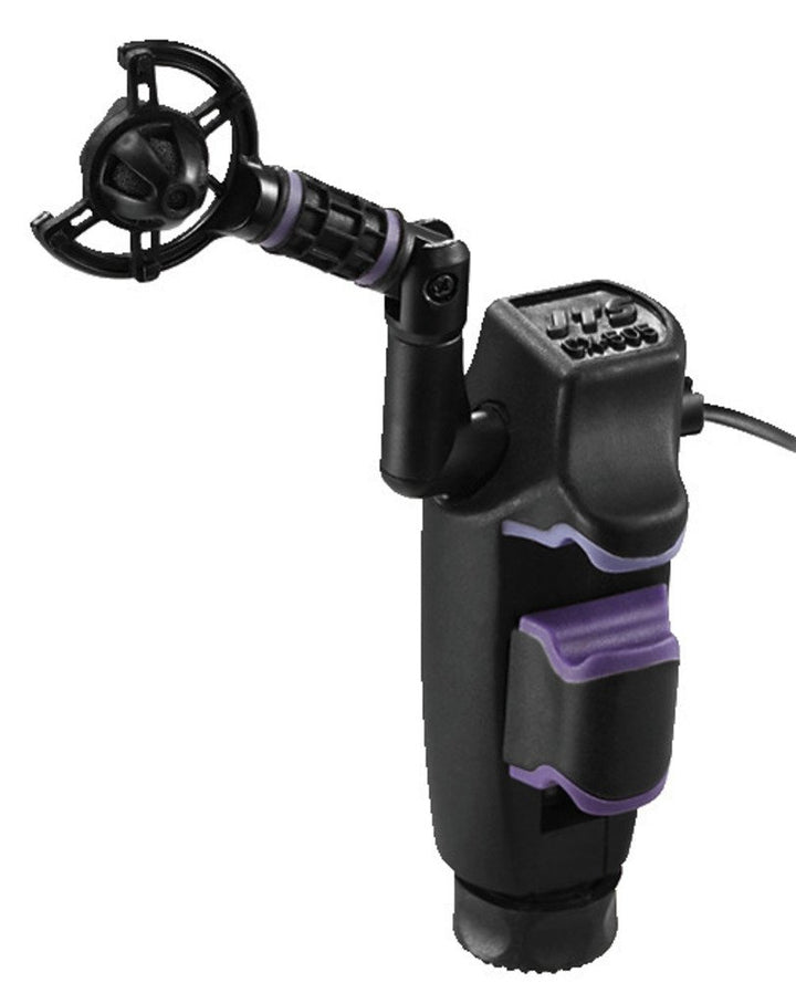 JTS CX-505 Elektret-Instrumentenmikrofon, „State-of-the-Art-Mikrofon” für Drummer und Percussioniste
