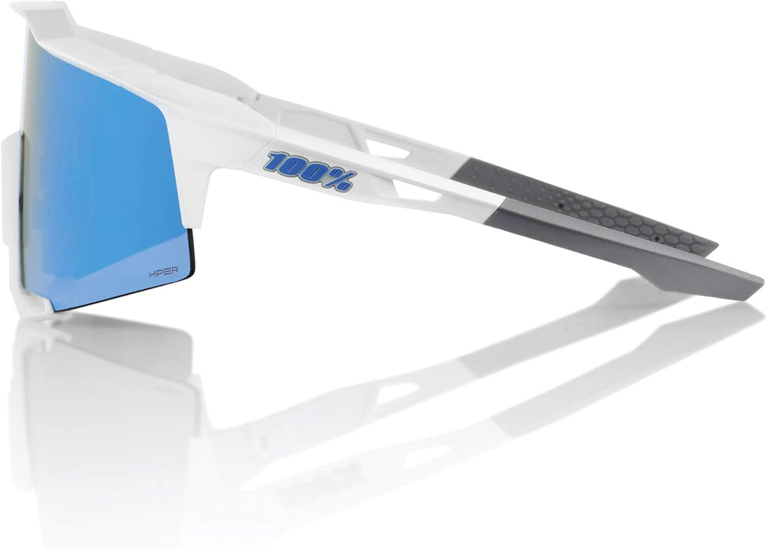 100% Unisex Centric Sonnenbrille Einheitsgrösse Schwarz, Einheitsgrösse Schwarz