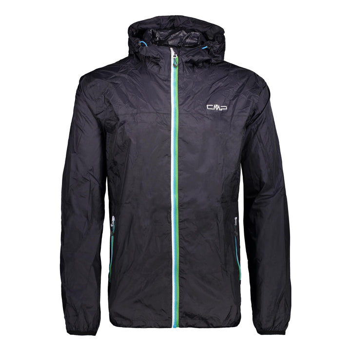 CMP Herren Regenjacke XXL Anthrazit, XXL Anthrazit