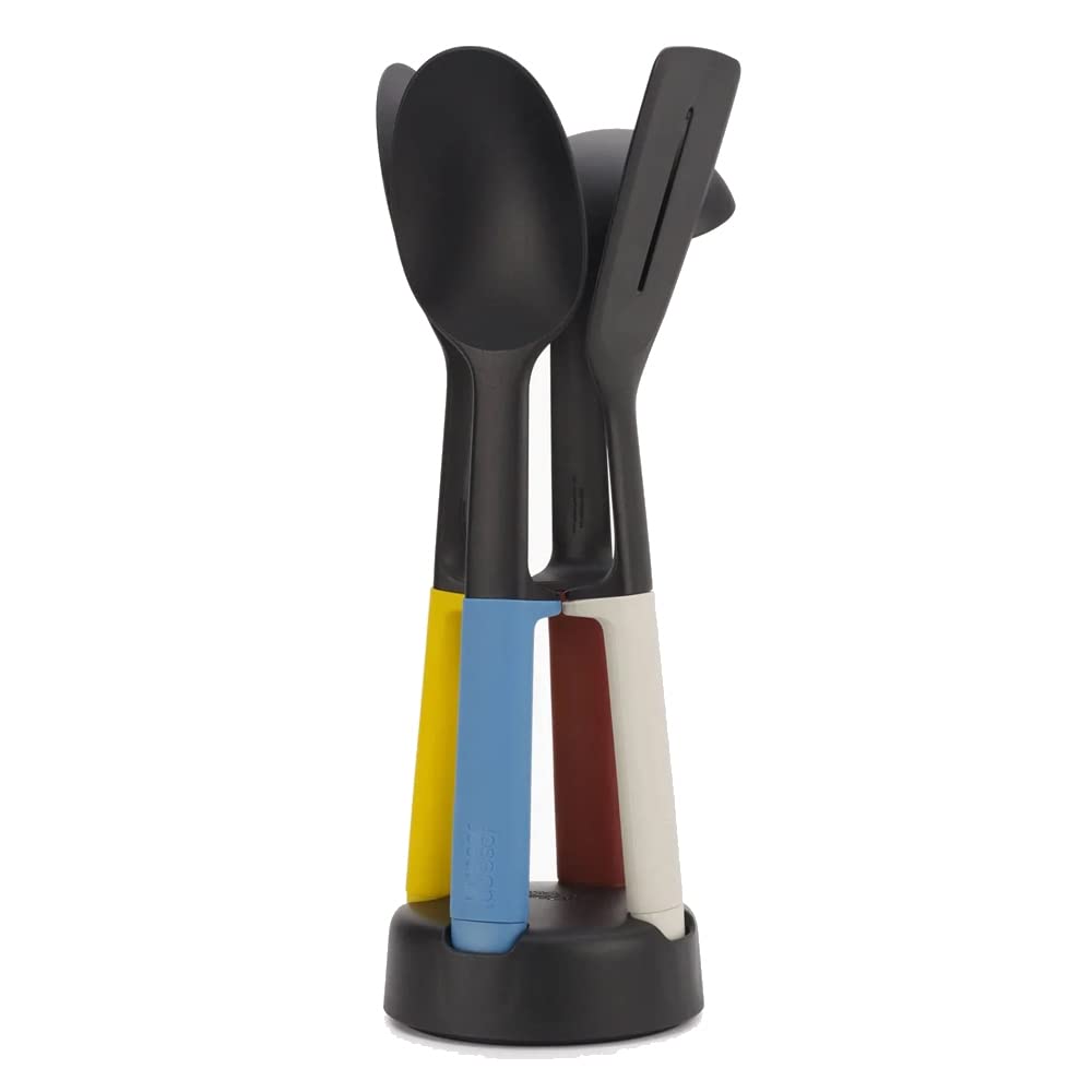 Joseph Joseph Elevate Slim Utensilien-Set, 4-teilig, mehrfarbig