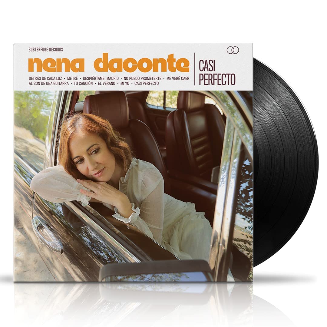 Casi Perfecto, Vinyl