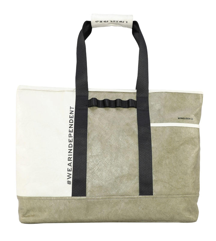 Strellson - westbourne jimmy weekender mvz Grün