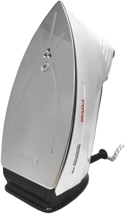 Rotel Professional Extra Dampfbügeleisen Edelstah-/ Keramiklsohle 5bar 800W hoher Dampfdruck beste G