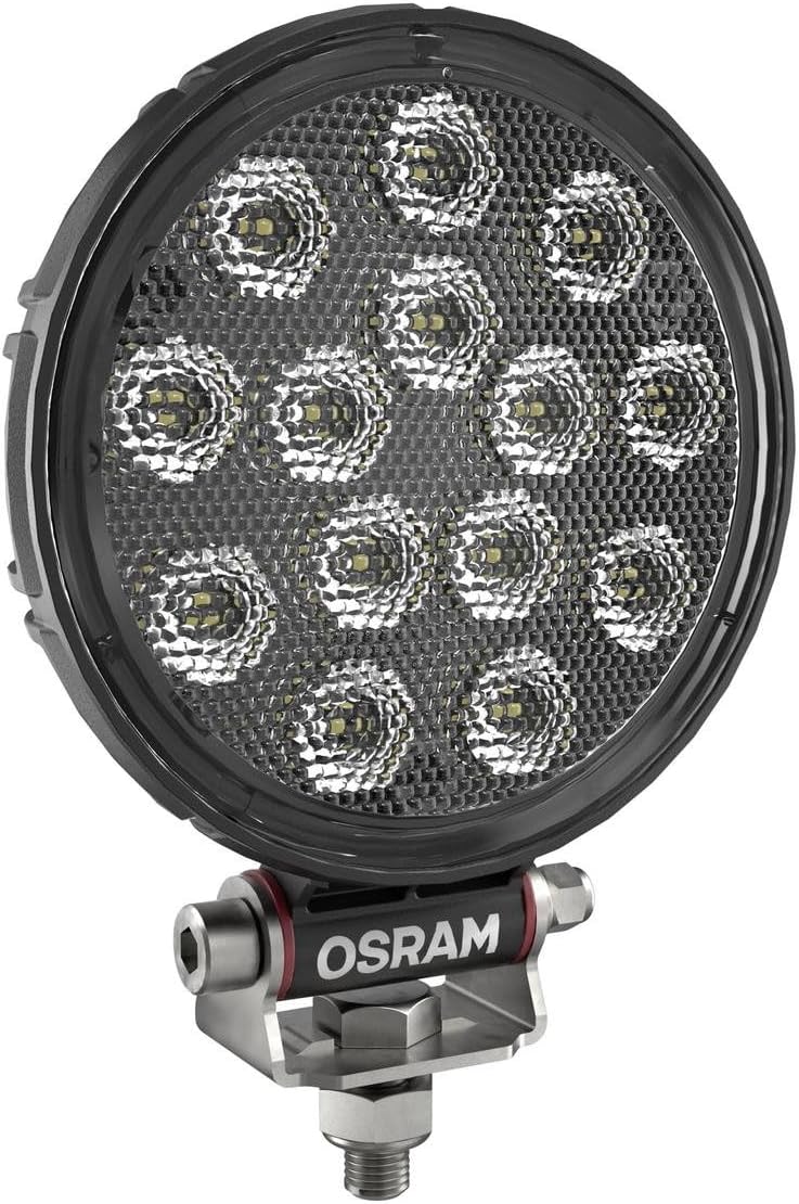 LEDriving REVERSING VX120R-WD, LED Rückfahrscheinwerfer, rund, LED Zusatzscheinwerfer mit ECE Zulass