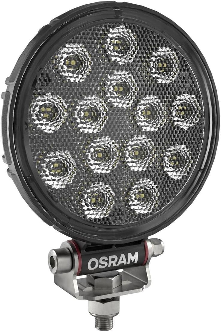 LEDriving REVERSING VX120R-WD, LED Rückfahrscheinwerfer, rund, LED Zusatzscheinwerfer mit ECE Zulass
