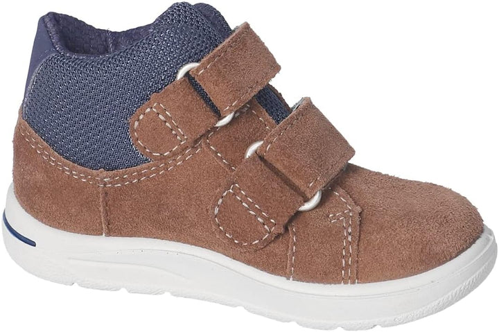 RICOSTA Jungen Stiefel NEMO, Kinder Lauflernschuhe, Weite: Mittel, lose Einlage, Sympatex 20 EU Kast