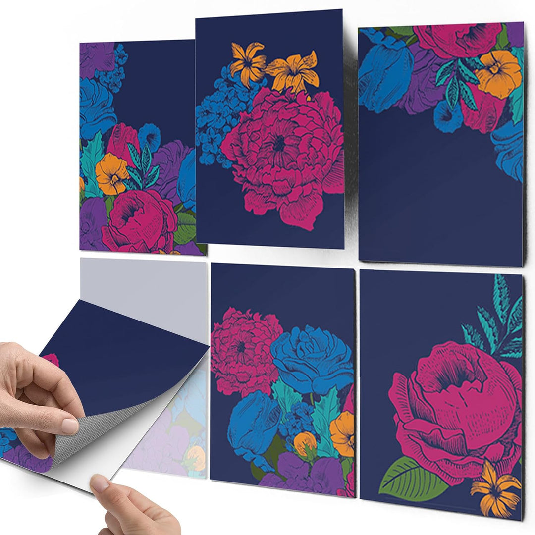 CREATISTO Mosaik Klebefliesen Stickerfliesen Fliesenfolie - Hochwertige Aufkleber Sticker für Fliese