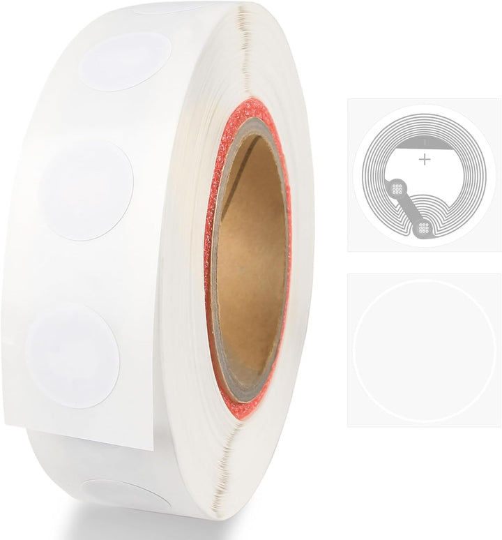 Fongwah NXP NTAG213 Aufkleber mit 180 Bytes Speicher, Kennwortschutzkennungs-PC, mit allen NFC-Anwen