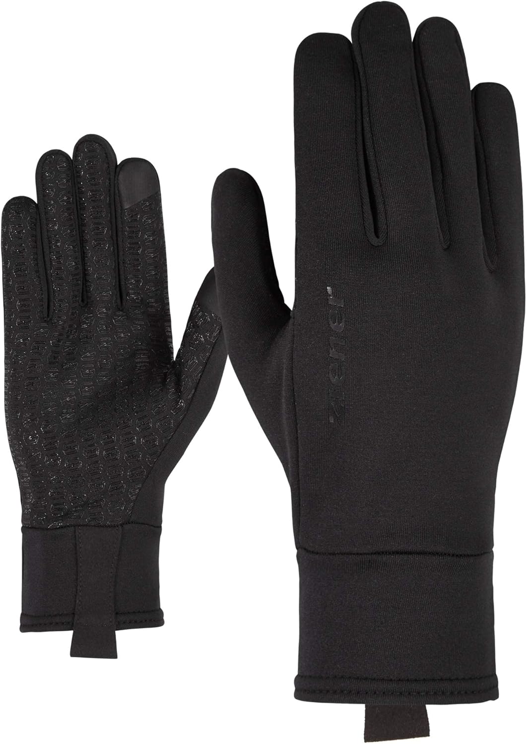 Ziener Erwachsene ISANTO Touch glove multisport Funktions-/Outdoor-Handschuhe 7.5, 7.5