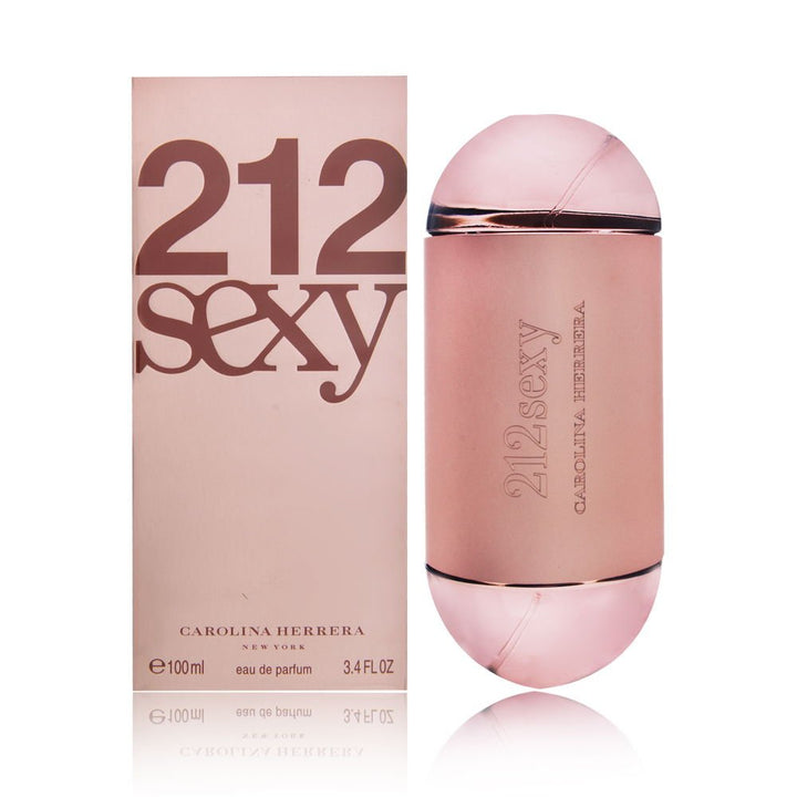 Carolina Herrera 212 Sexy Women EDP Spray 100.0 ml, 1er Pack (1 x 100 ml)