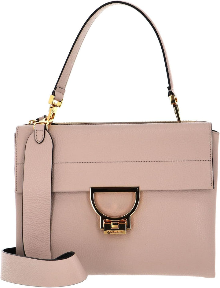Coccinelle Arlettis Handbag Powder Pink
