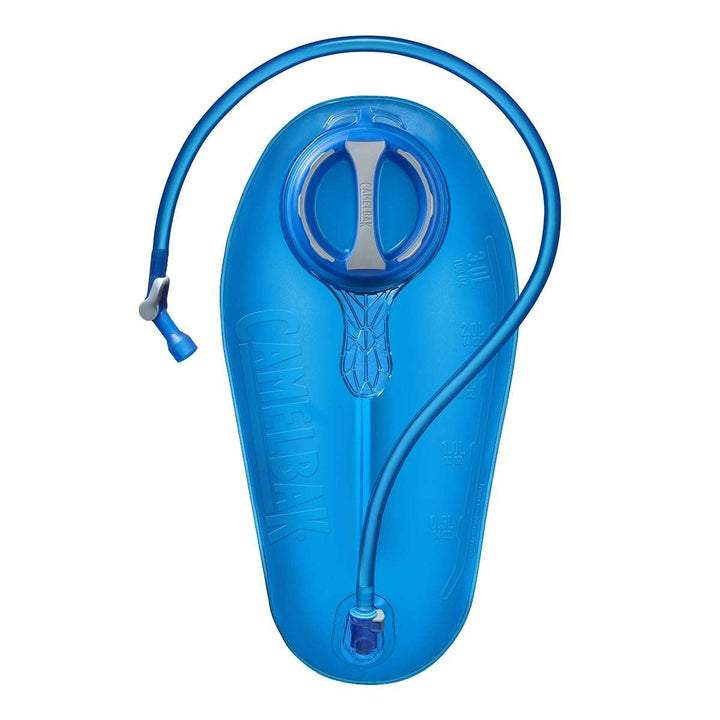 Camelbak Products LLC Camelbak Crux Reservoir Trinkrucksack Blue 100 oz/ 3L Single, Blue 100 oz/ 3L