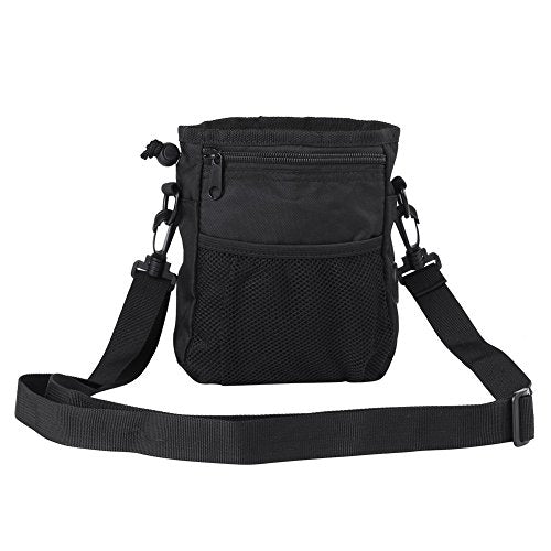 Pet Treat Bag Hund Training Gehorsam Tasche für Kleinigkeiten, Schulter Taillengurt mit integriertem