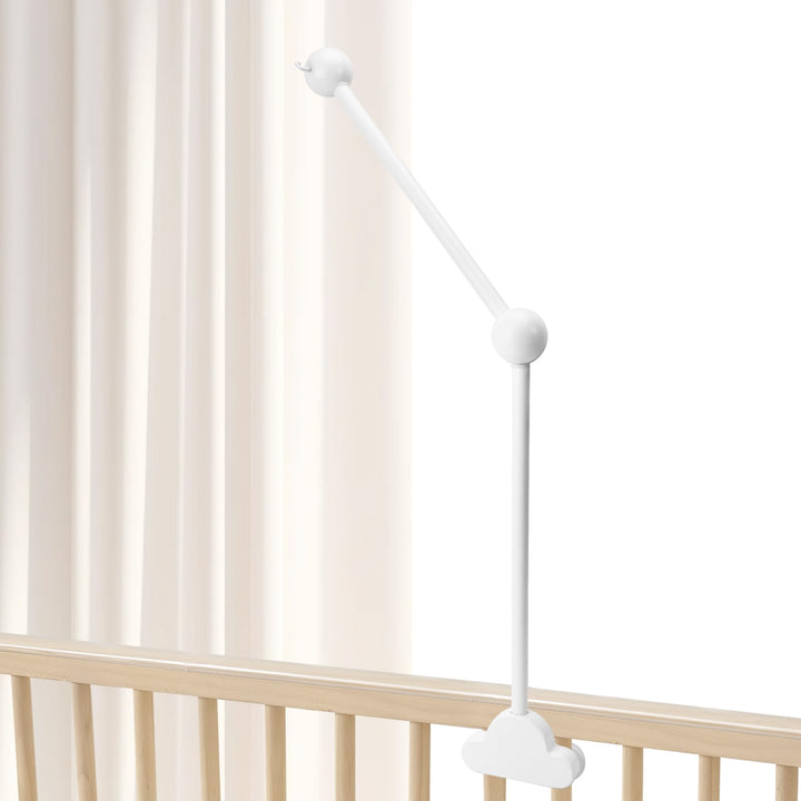 Mobile Halterung Holz für Babybett, Home Mobile Holz, abnehmbarer Baby-Mobile-Aufhänger, für Aufhäng