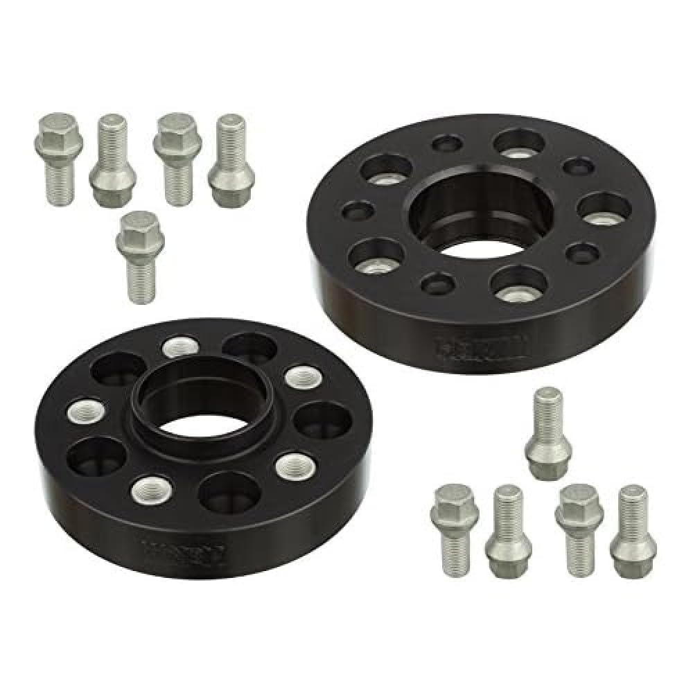 H&R DRA-System Spürverbreiterungsatz 44mm pro Achse - Lochkreis 5x112 - Mittenzentrierung 57,1mm - S