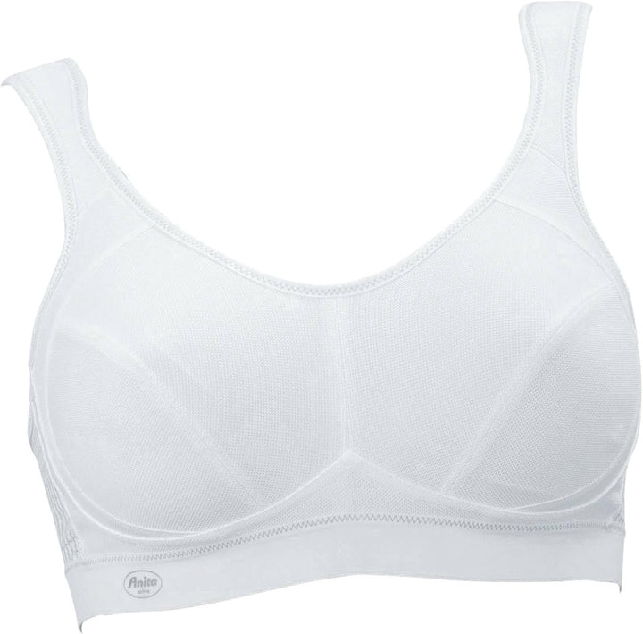 Anita Damen Extreme Control Sport-BH 65D Weiss, 65D Weiss