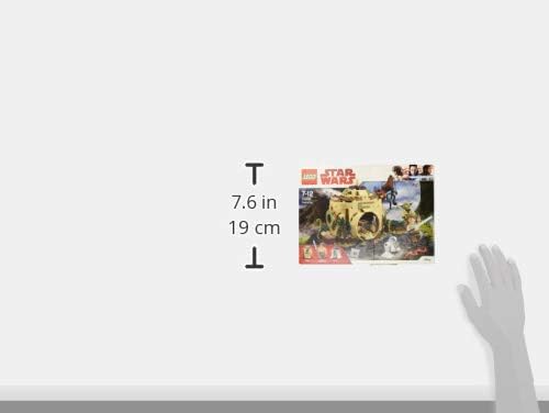 LEGO 75208 Star Wars Yodas Hütte Single, Single