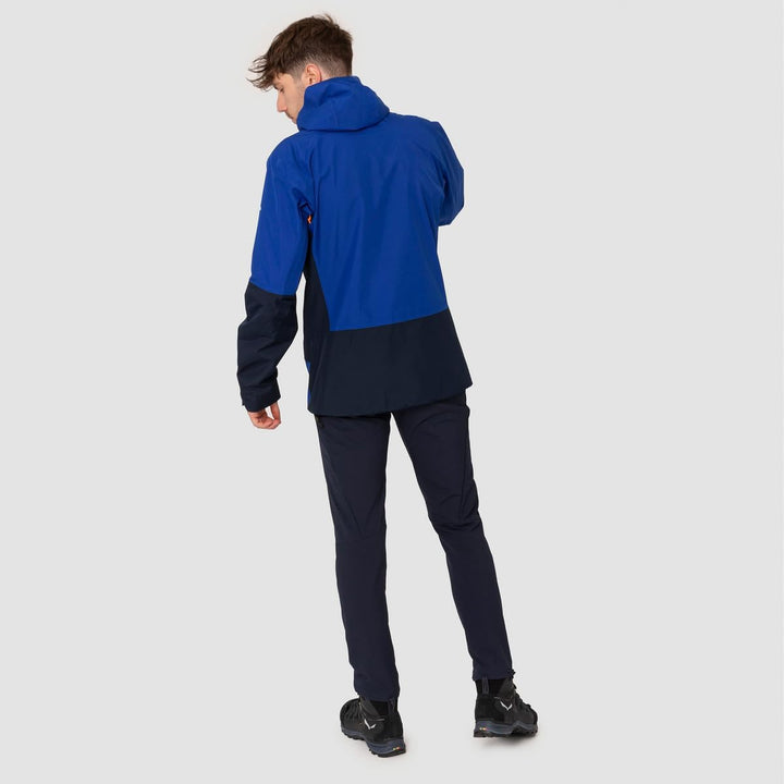 Salewa Herren Puez Gtx 2l M Jacket jacken S ELECTRIC/3960, S ELECTRIC/3960