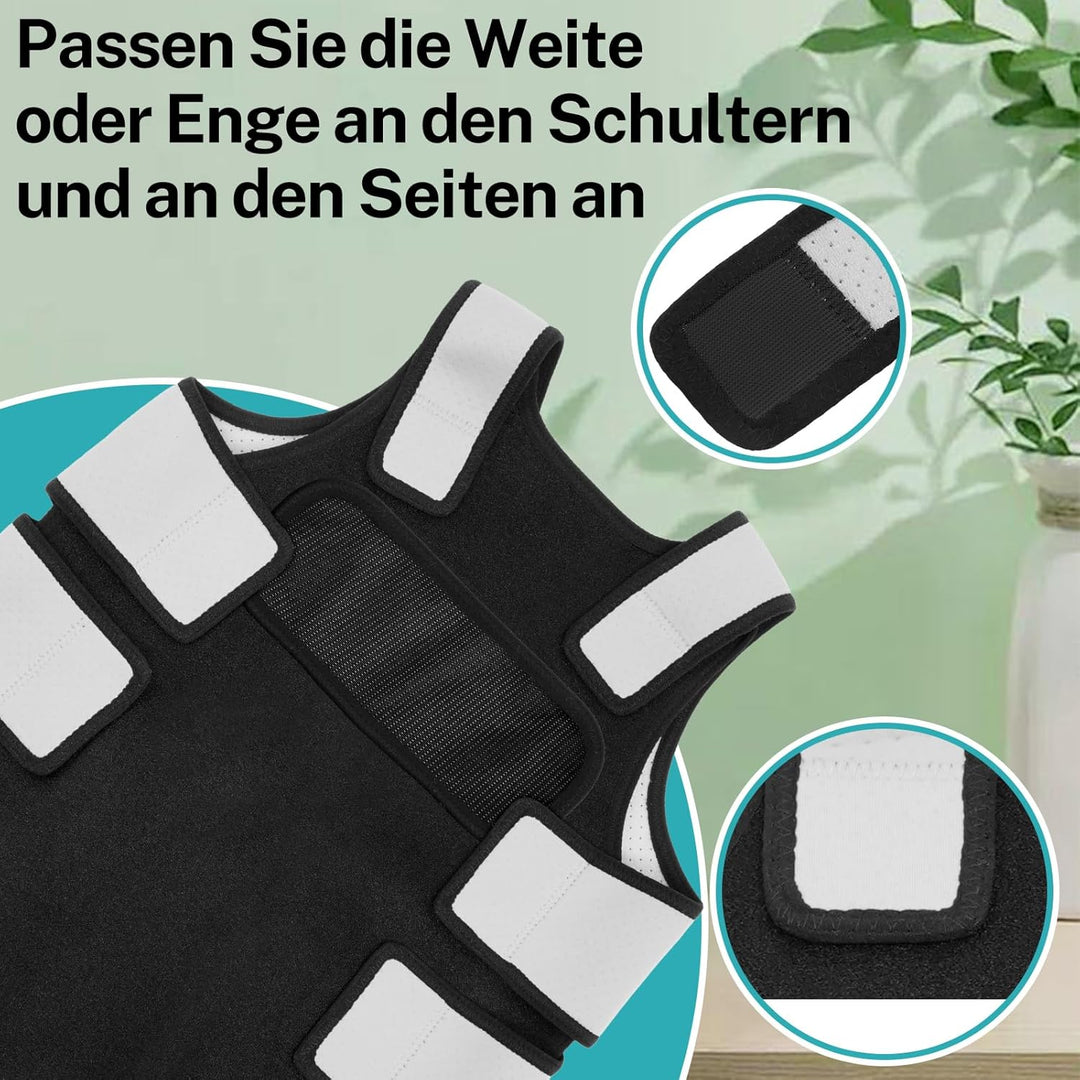 Gewichtsweste Kinder, Weighted Vest als ADHS Hilfsmittel und Autismus Hilfsmittel(S)