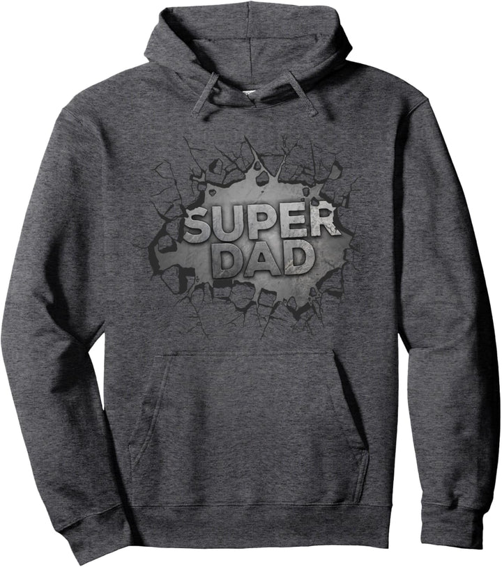 Bester Papa Vater Super Dad Opa Pa Vatertag Väter Ehemann Pullover Hoodie