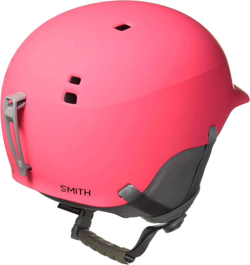 Smith Kinder Gage skihelm Grösse S Crazy Pink, Grösse S Crazy Pink