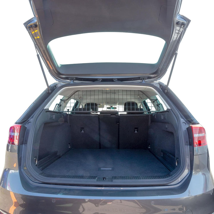 Travall Hundegitter Kompatibel mit Vw Passat Estate (2014-2023) / Alltrack (2015-23) Kein Schiebedac