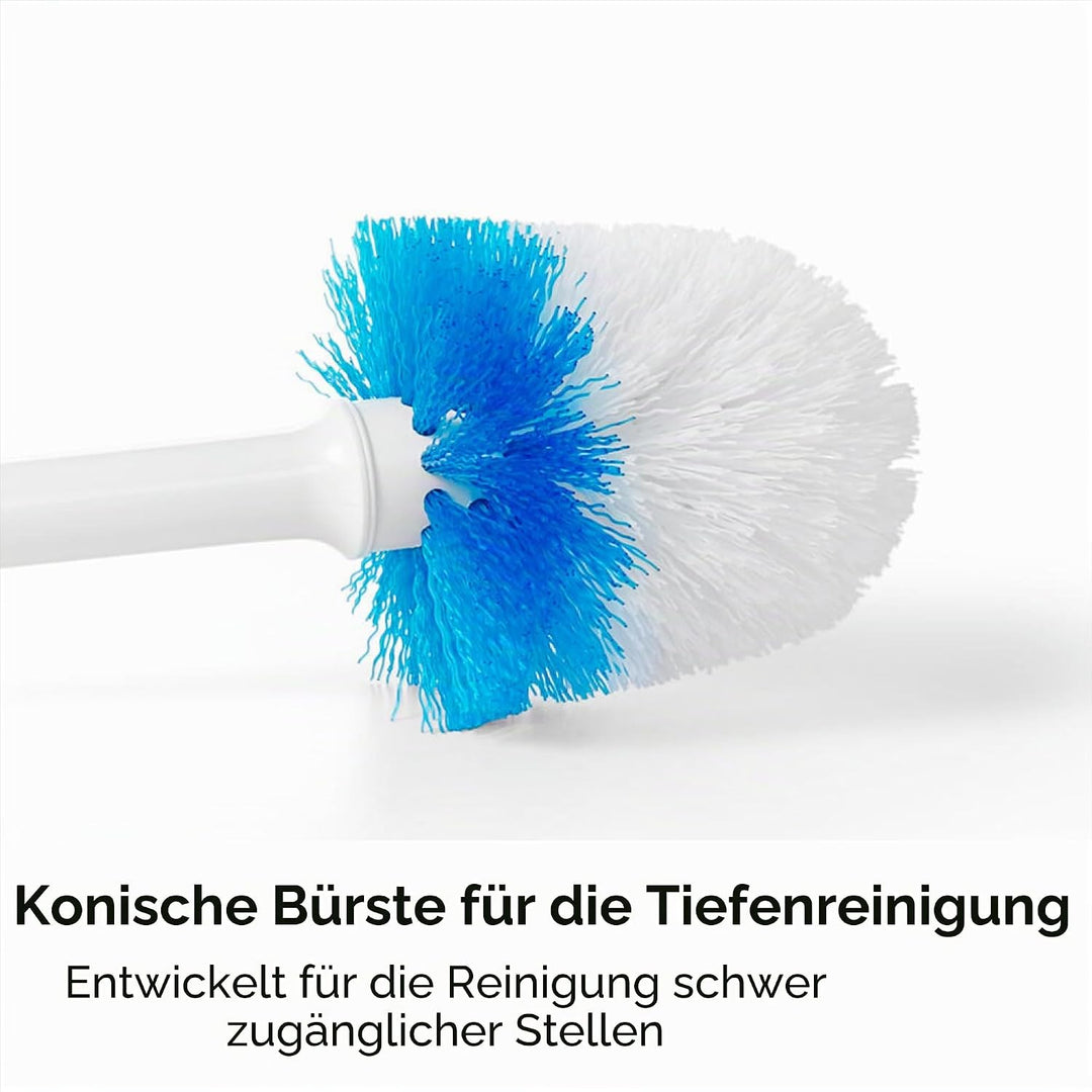 OXO GG COMPACT TOILET BRUSH & CANISTER, Compact