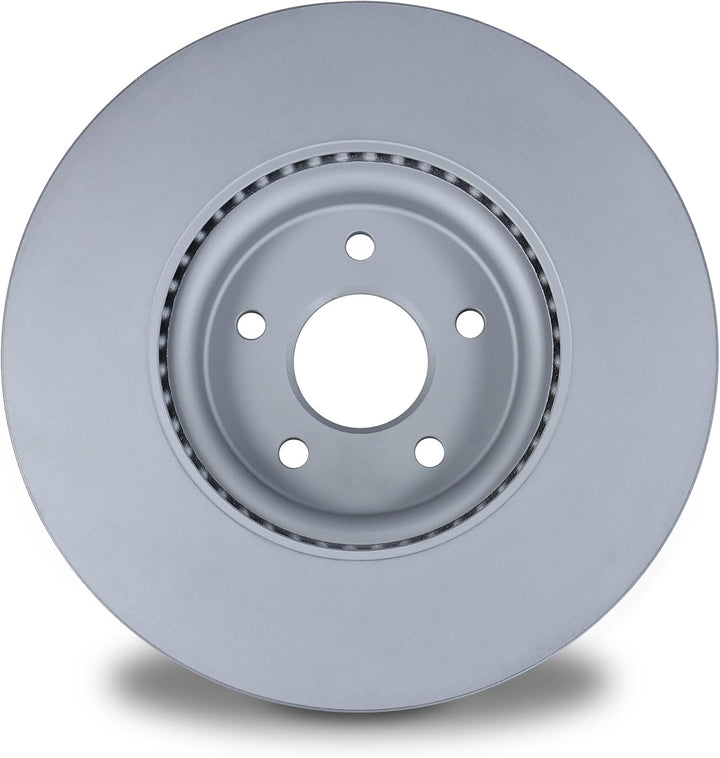 ATE Bremsenset Vorderachse inkl. Bremsscheiben vorne Ø 320 mm belüftet und Bremsbeläge vorne Kompati