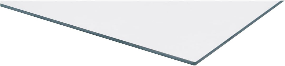 easyPART Kompatibel/Ersatz für BOSCH 11004279 Glasplatte 390x330mm für Gefrierschrank Siemens Constr