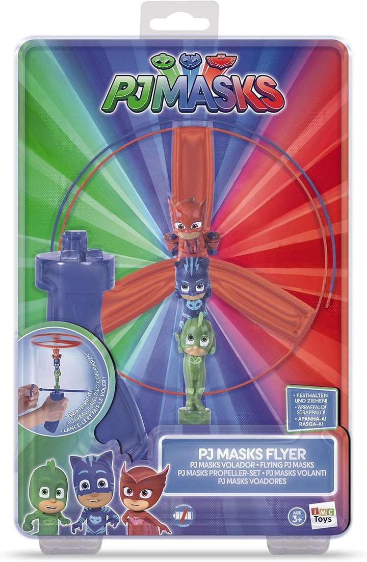 The Avengers Flying PJ Masken