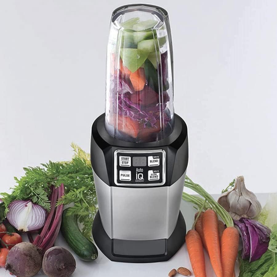 950ml Cup Becher Ersatzteile kompatibel mit Ninja Auto iQ Küchenmaschine CB350EU BN800EU BN750EU BN4