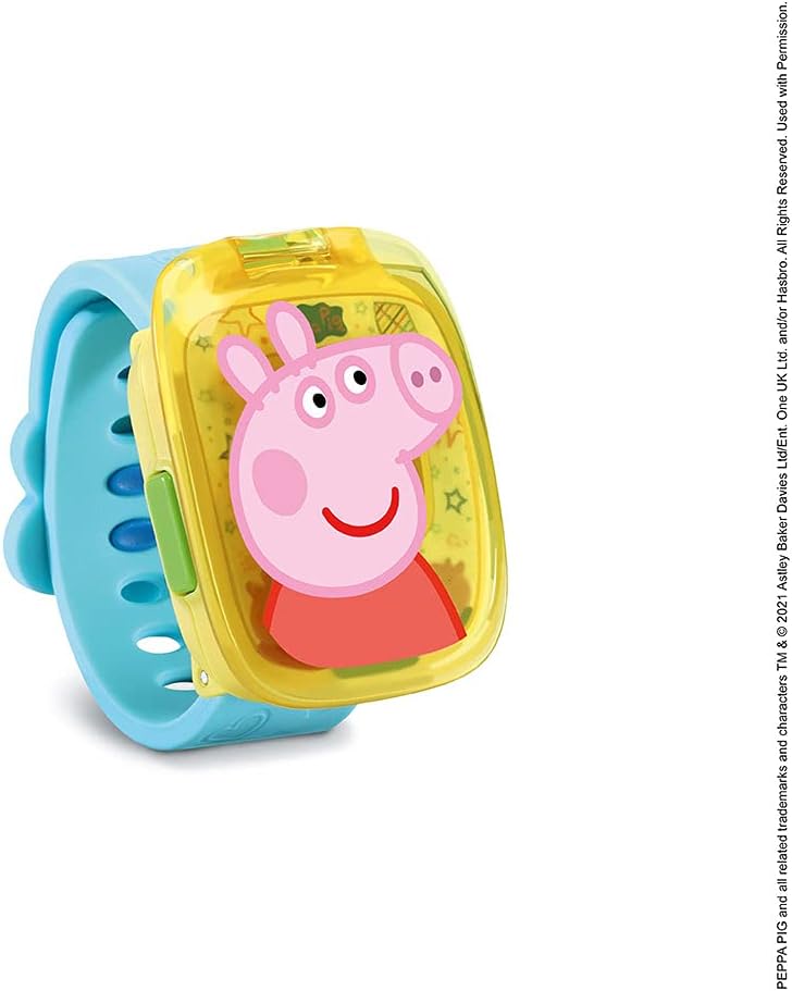VTech Peppas interaktive Spielwache (FR)