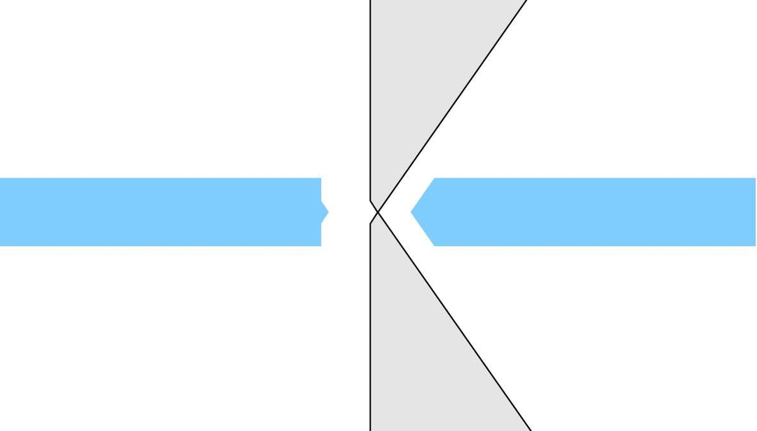 Seitenschneider 120mm - schmitz 3102HS22 - ovaler Kopf mit feiner Schneid-Wate - ESD/EGB - Dissipati