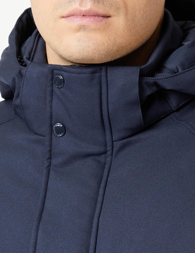 Geox Herren M Vincit Jacket, 50 SKY CAPTAIN