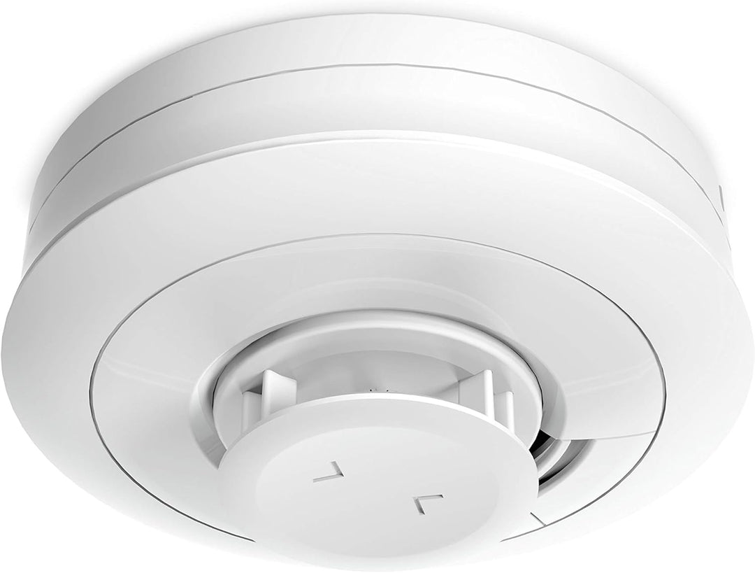 Ei Electronics Ei650RF Funkrauchmelder, Bundle aus funkvernetzbarem Rauchwarnmelder & Ei630W Hitzewa